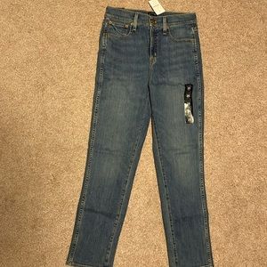 High-Rise Classic Vintage